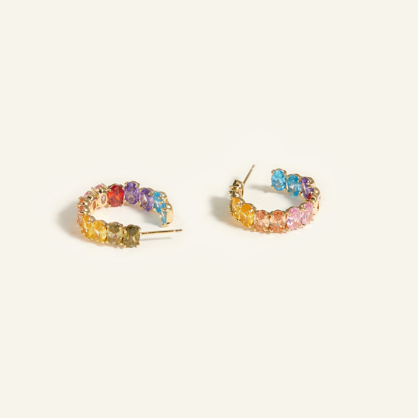 Six-color Rainbow